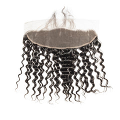 13x4 Frontal - Burmese Wavy
