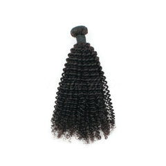 Brazilian - Malaysian Curly Bundles