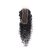 2x6 Closure - Burmese Curly