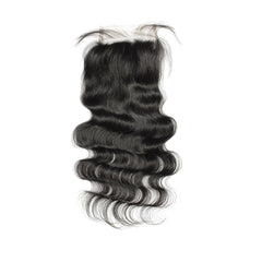 5x5 Closure - Body Wave