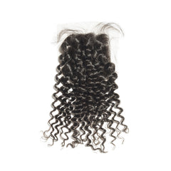5x5 Closure - Burmese Curly