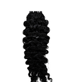 Burmese Crochet Hair - Natural Black