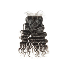 5x5 Closure - Burmese Wavy