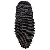 13x4 Frontal Wig - Deep Wave