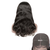6x6 Closure Wig - Body Wave