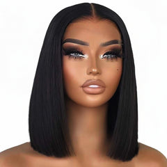 13x4 Bob Wig - Straight