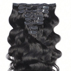 Body Wave Clip-Ins