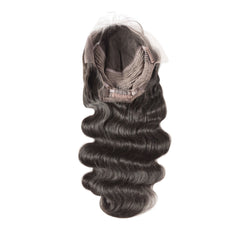6x6 Closure Wig - Body Wave