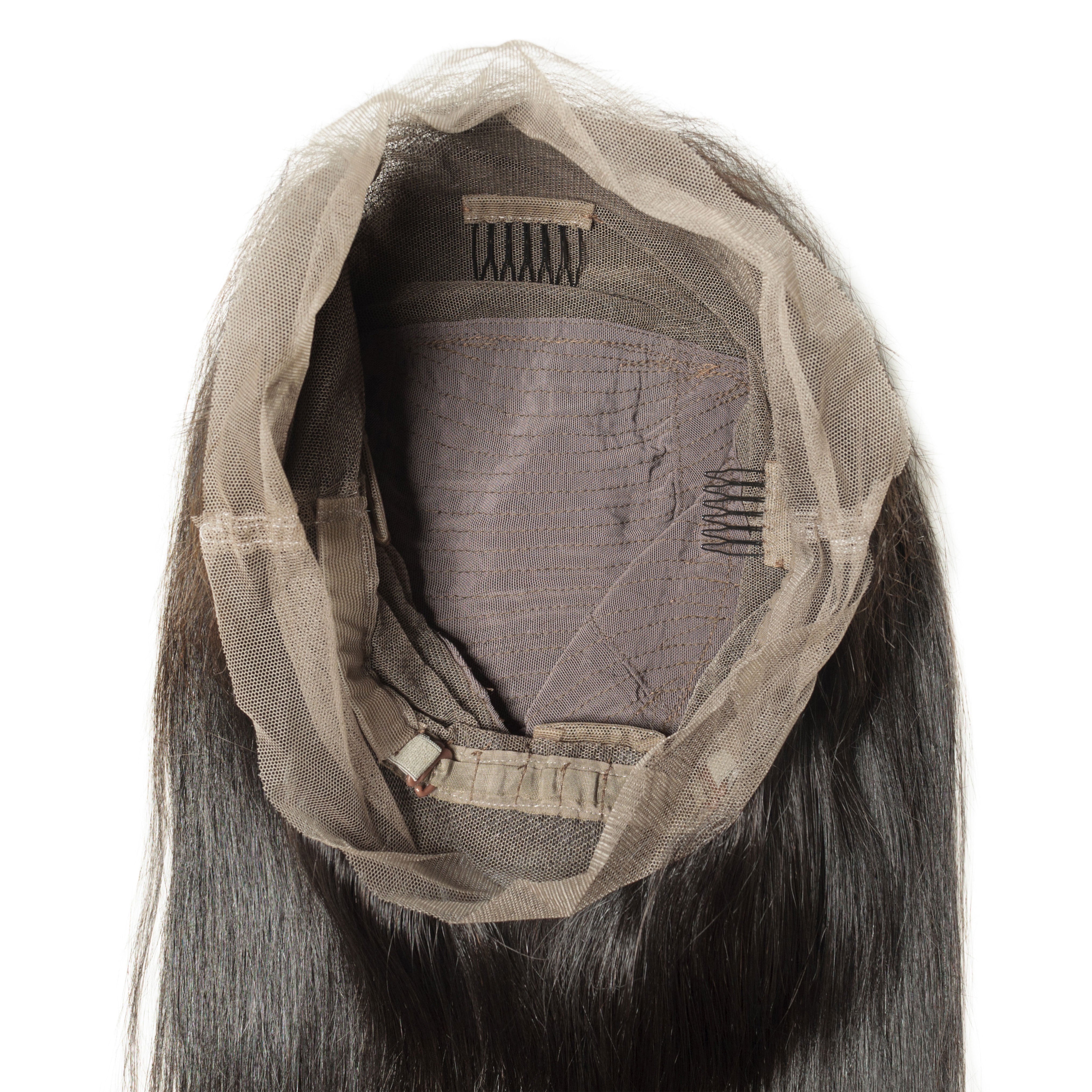 13x4 Frontal Wig - Straight