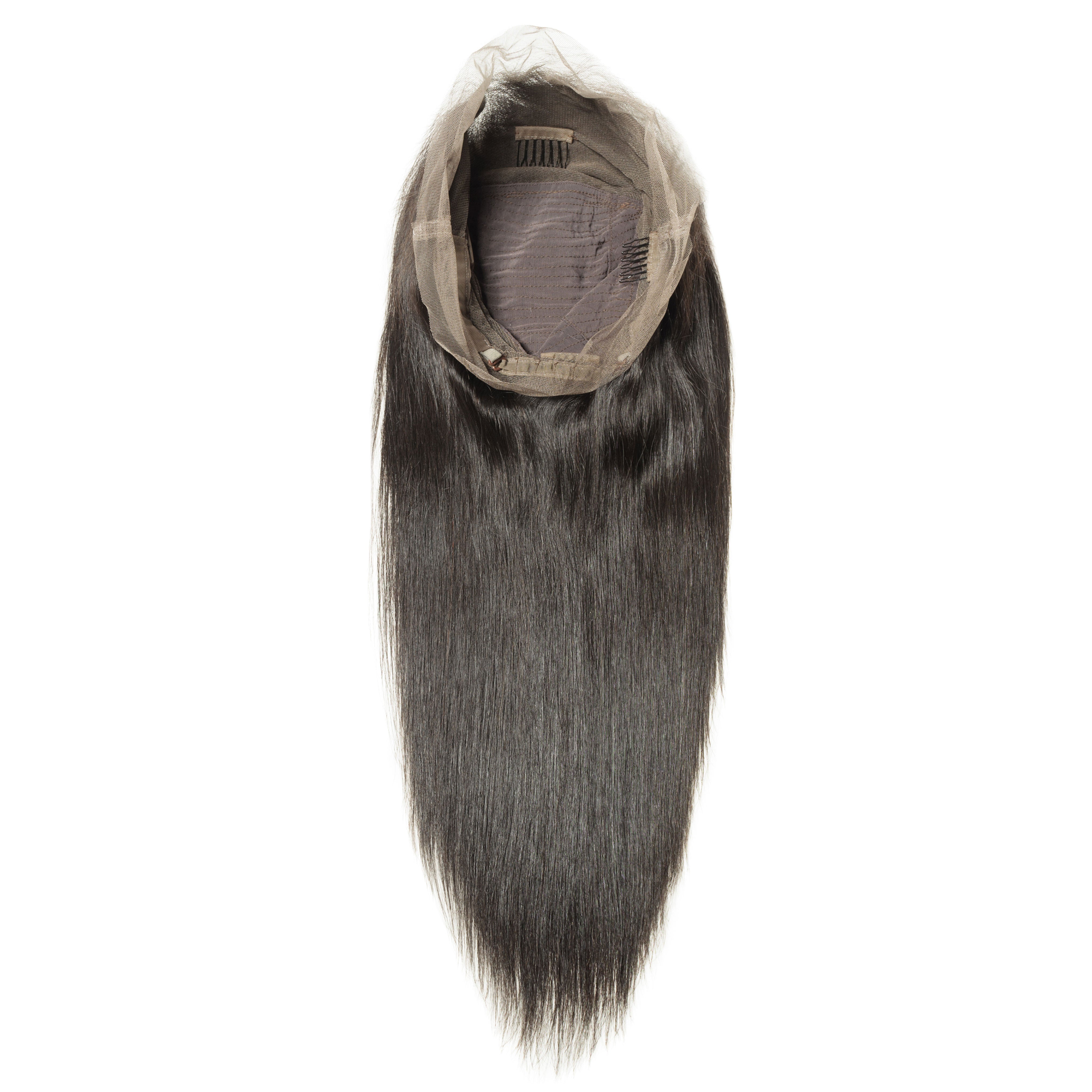 13x4 Frontal Wig - Straight