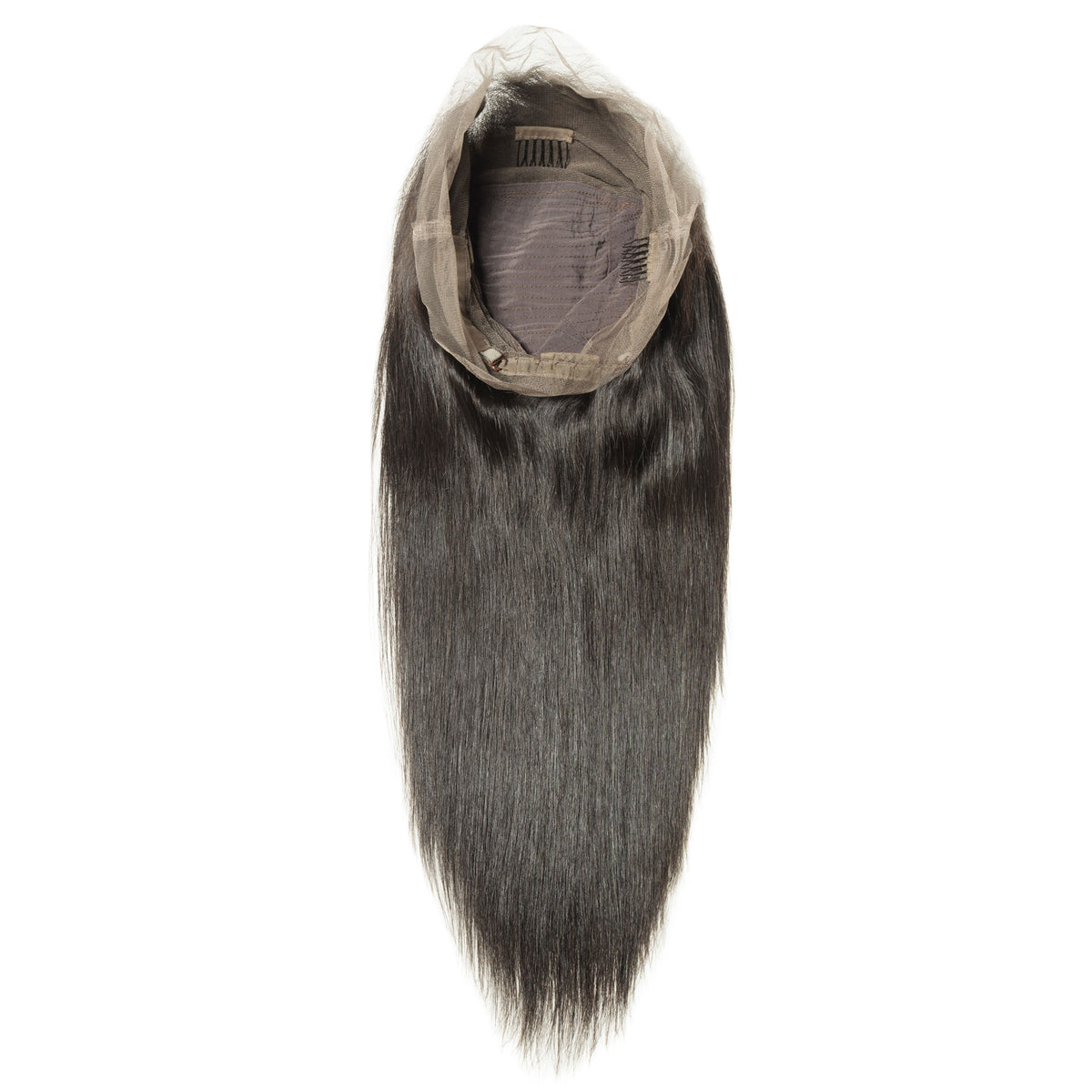 13x4 Frontal Wig - Straight