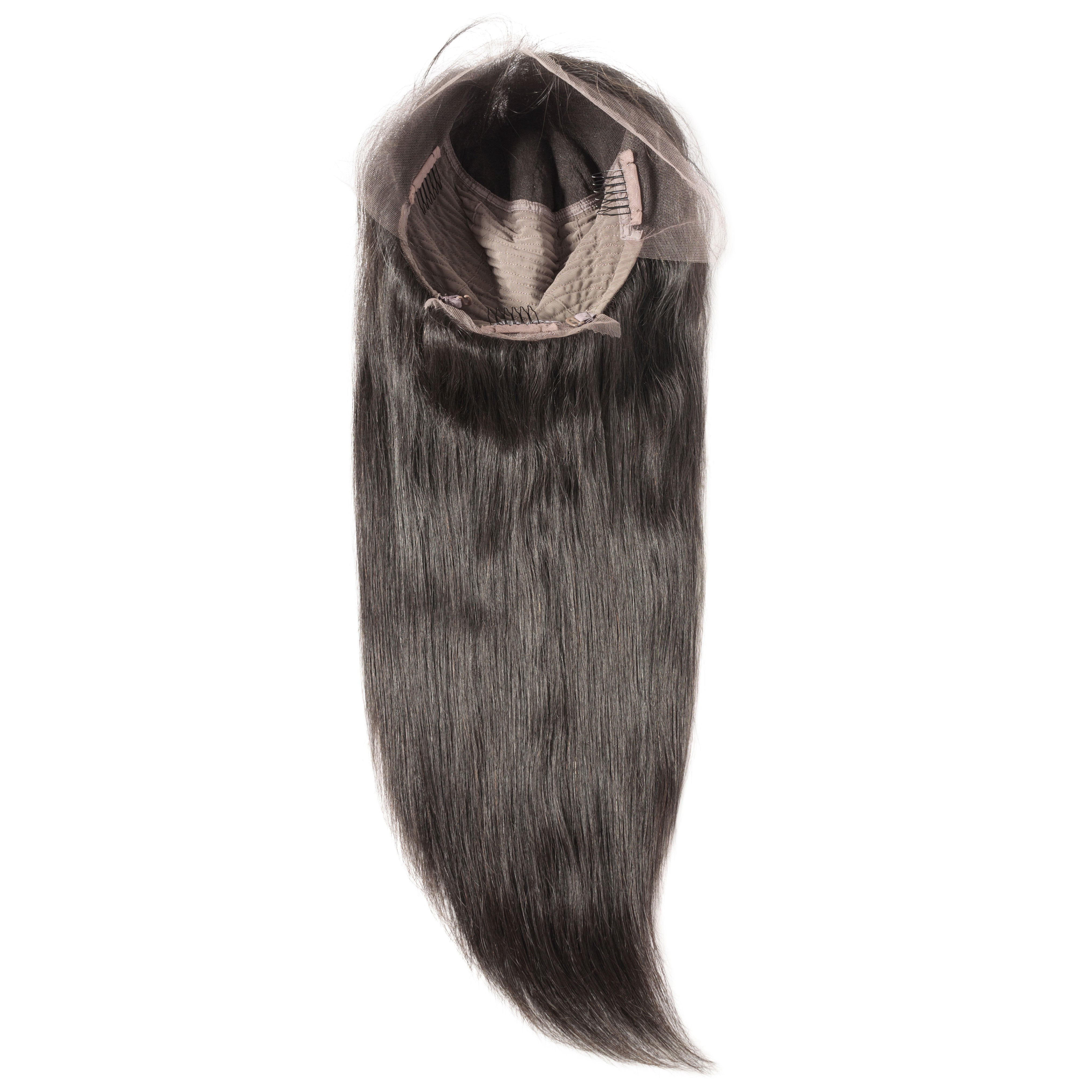 6x6 Closure Wig - Straight