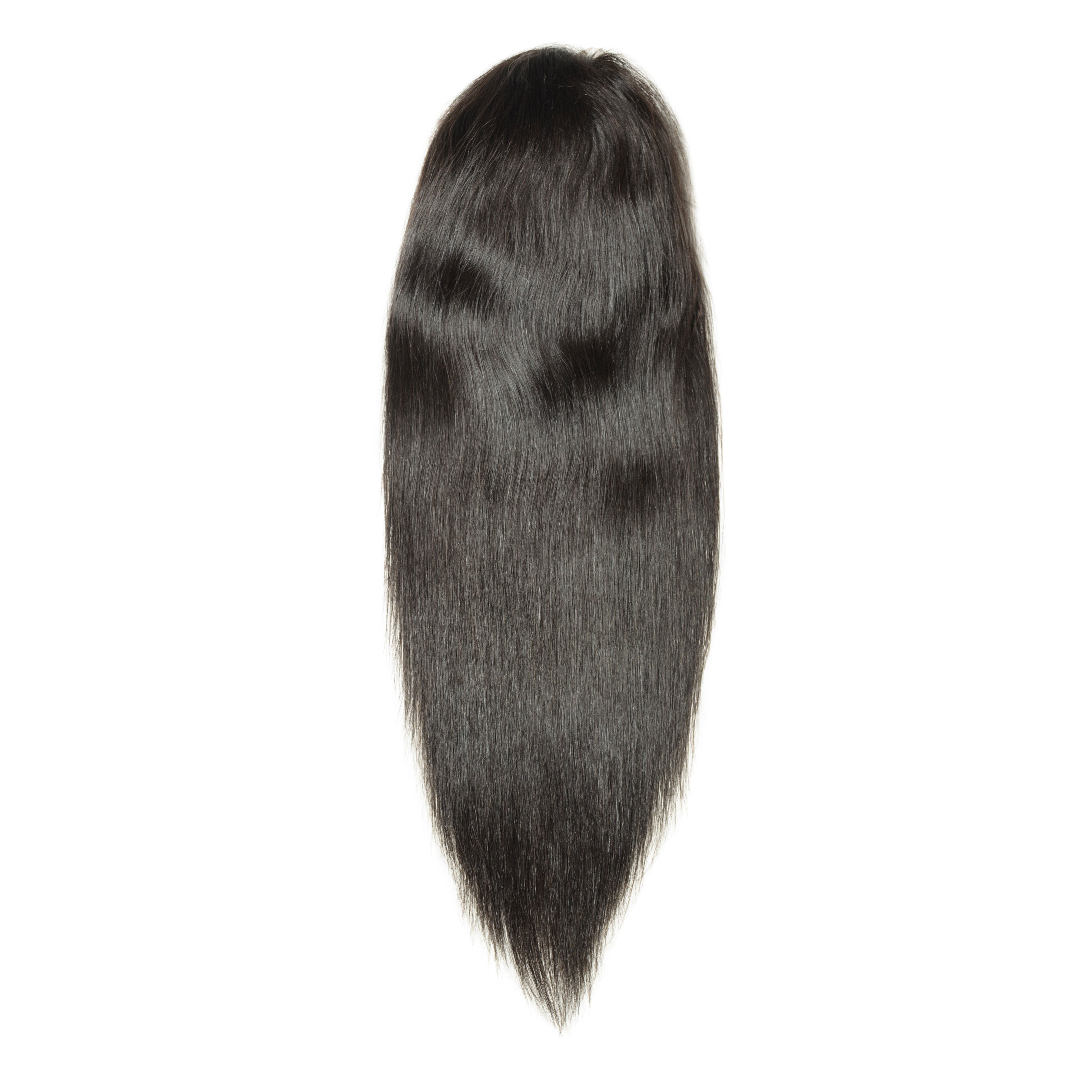 6x6 Closure Wig - Straight