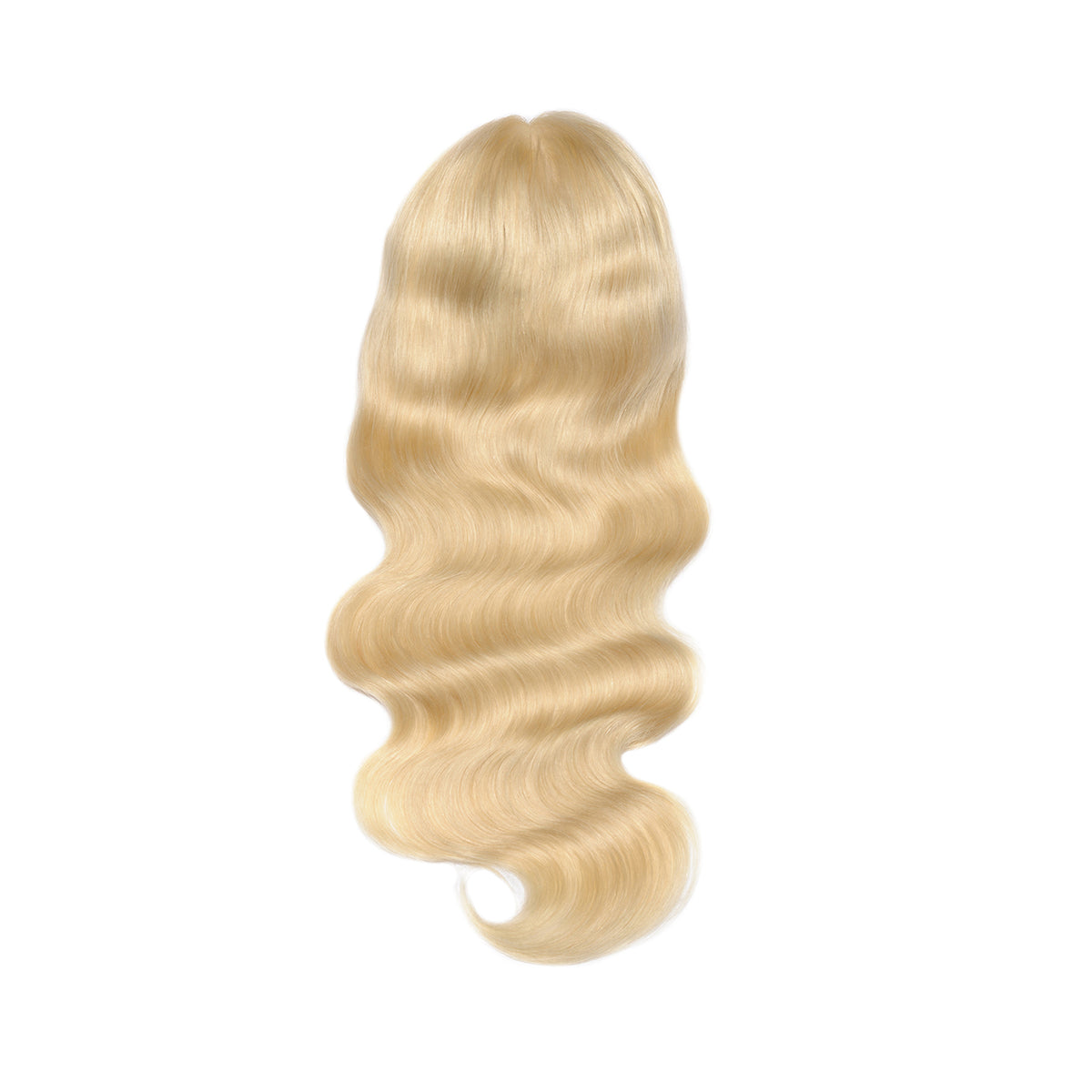 13x4 - 613 / Blonde Frontal Wig - Body Wave
