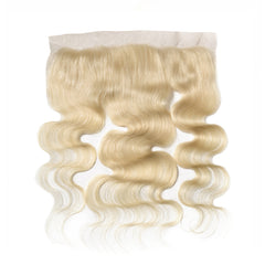 13x4 - 613 / Blonde Frontal - Body Wave