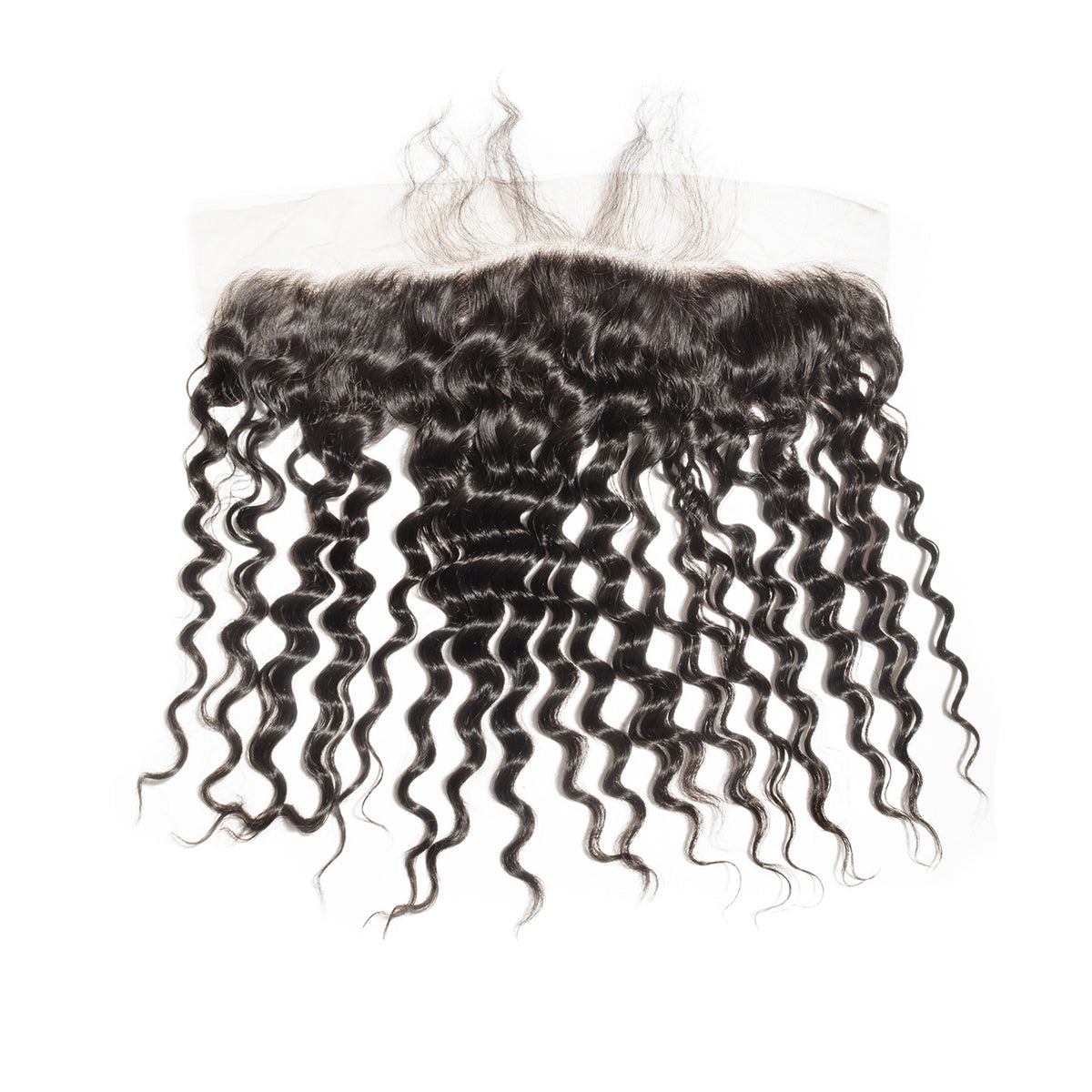 13x4 Frontal - Burmese Wavy