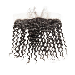 13x4 Frontal - Burmese Wavy