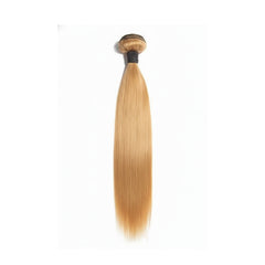 Brazilian - #27 / Honey Blonde - Straight Bundles