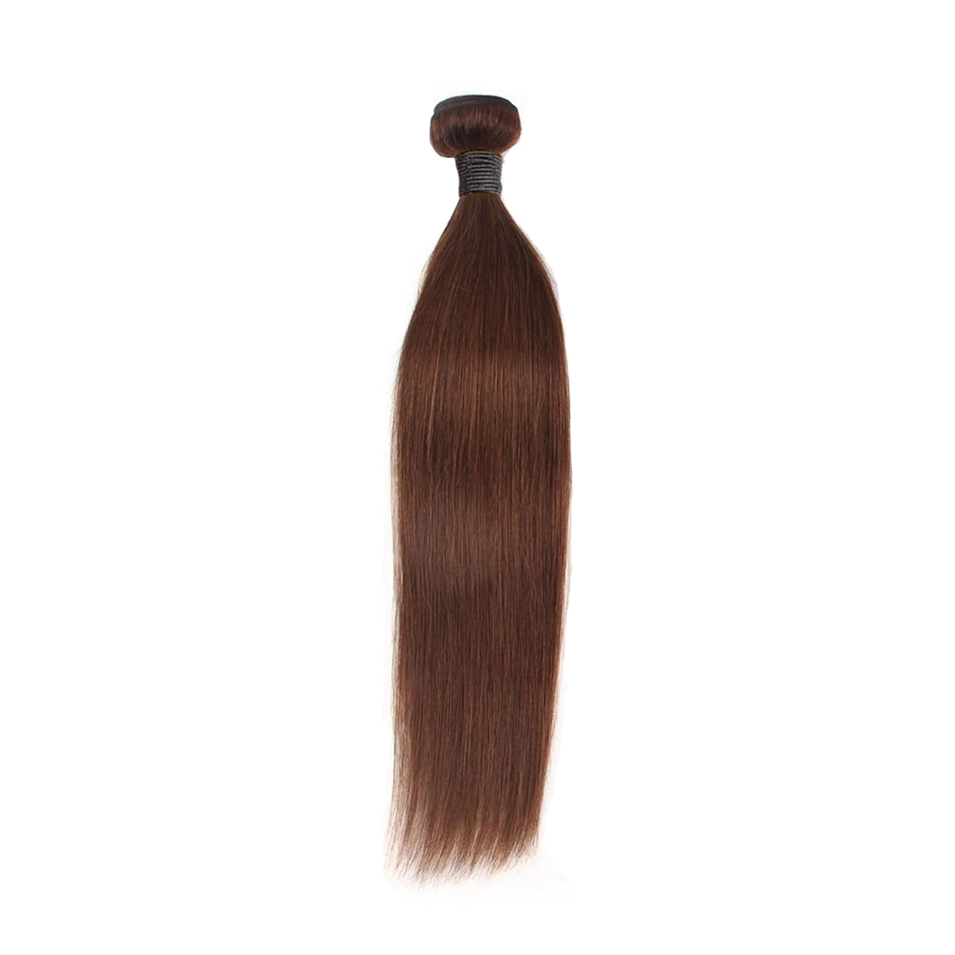 Cambodian - #4 / Chestnut Brown - Straight Bundles