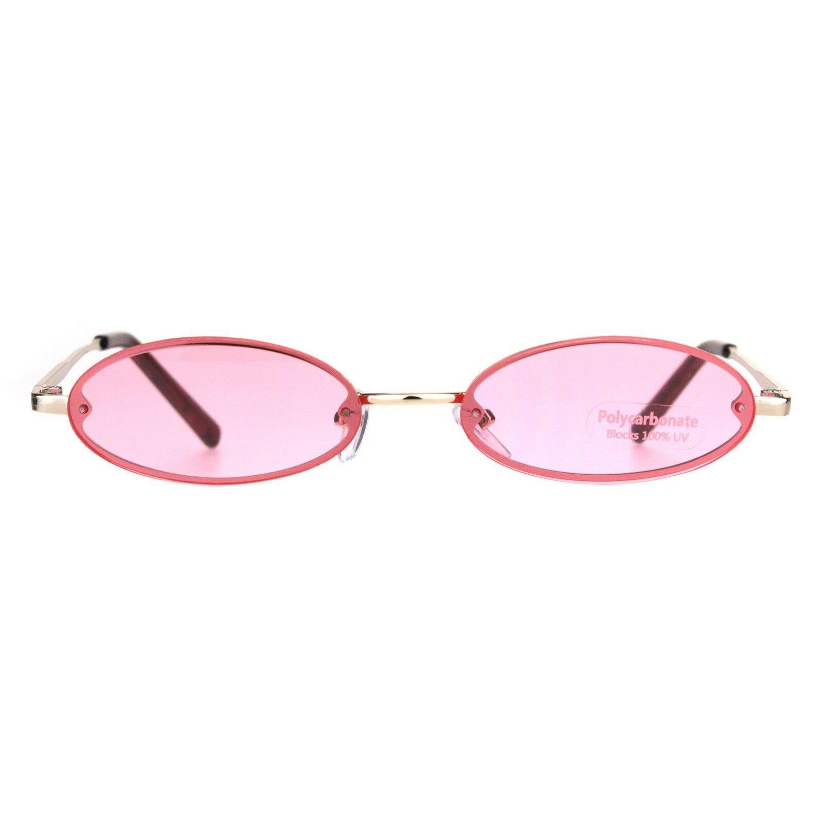 Sweet Pink Sunglasses