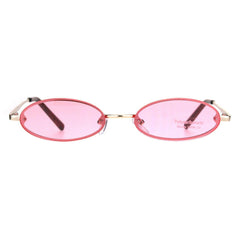 Sweet Pink Sunglasses