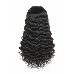 13x4 Frontal Wig - Burmese Wavy