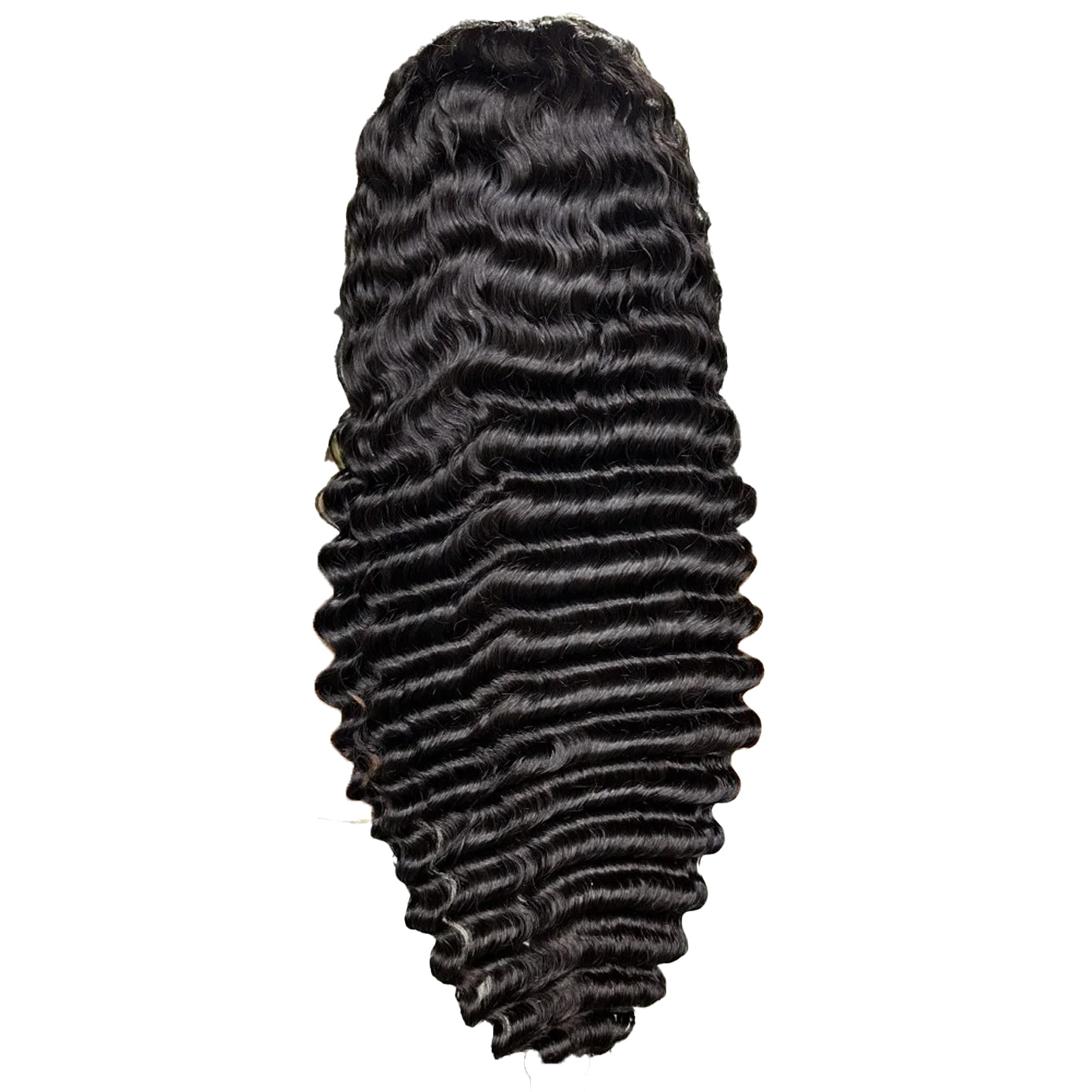 13x4 Frontal Wig - Deep Wave