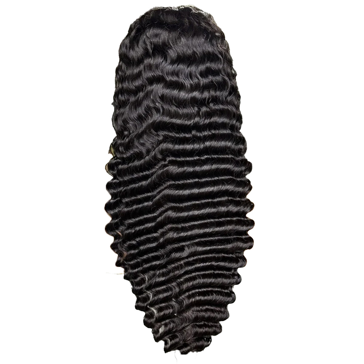 13x4 Frontal Wig - Deep Wave