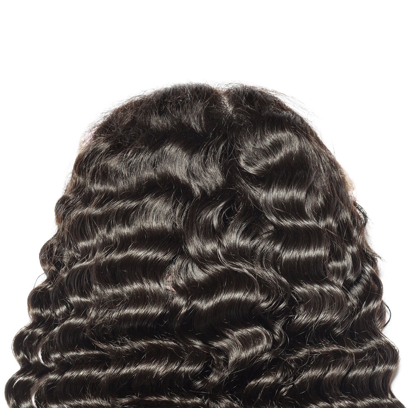 13x4 Frontal Wig - Deep Wave