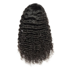 13x4 Frontal Wig - Burmese Curly