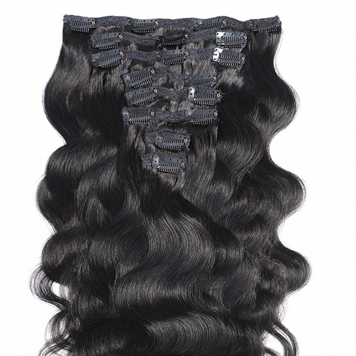 Body Wave Clip-Ins