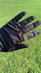 2000 Vintage Old English Birth Year Gold Metal Ring